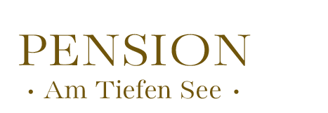 Pension Am Tiefen See, Potsdam